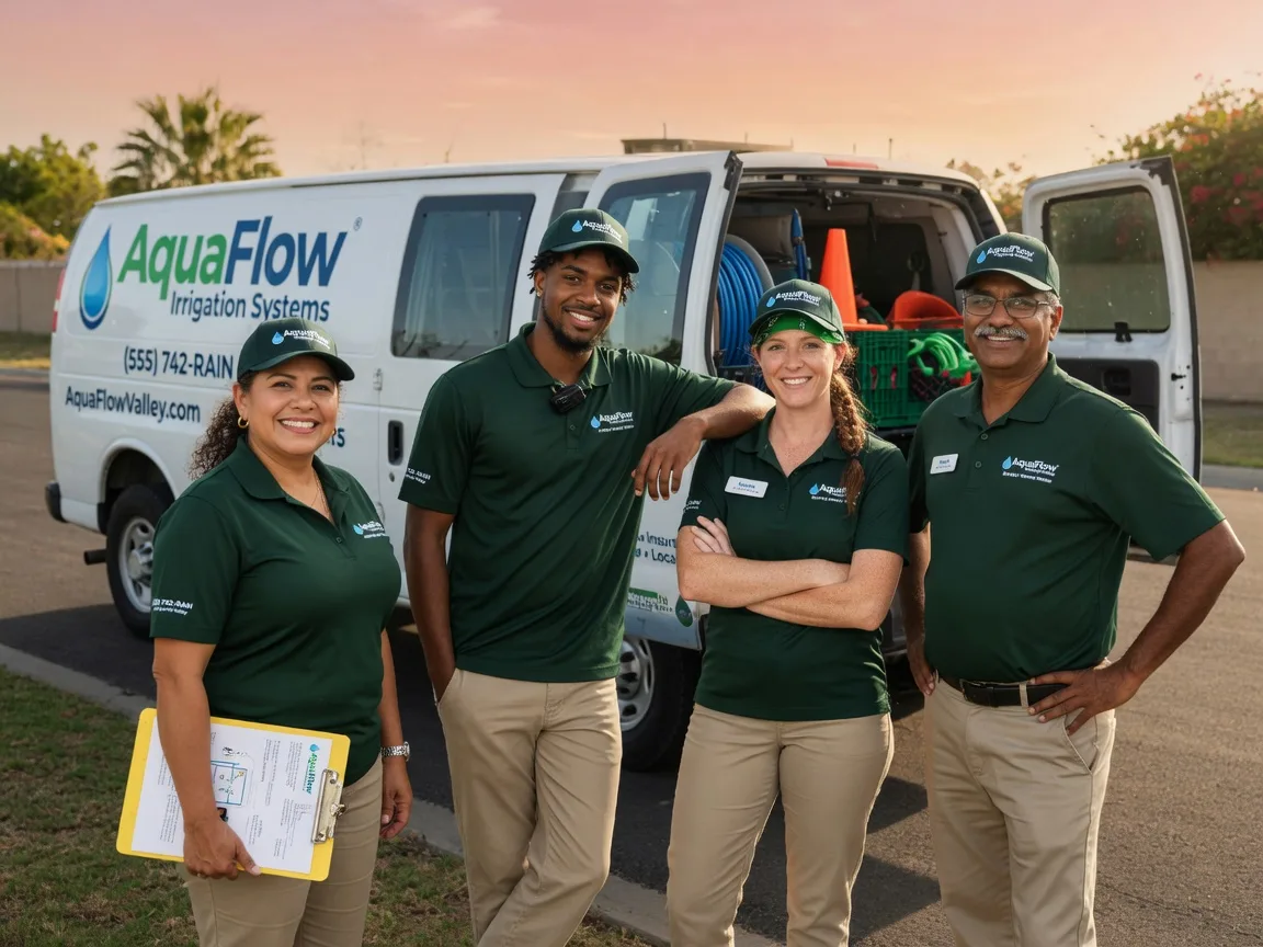 Irrigation Installation company in Wooldridge, MO